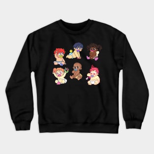 Baby Galore! Crewneck Sweatshirt